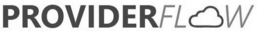 PROVIDERFLOW logo