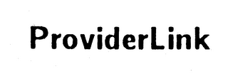 PROVIDERLINK logo
