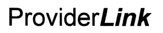 PROVIDERLINK logo