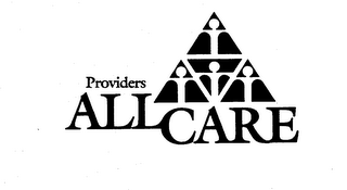 PROVIDERS ALLCARE logo