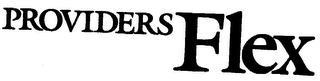 PROVIDERS FLEX logo