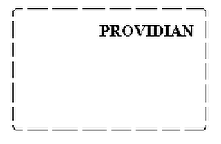 PROVIDIAN logo