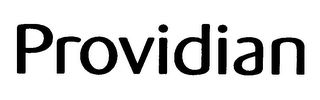 PROVIDIAN logo
