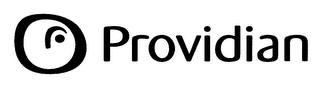 PROVIDIAN logo