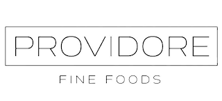 PROVIDORE FINE FOODS logo