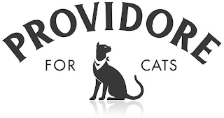 PROVIDORE FOR CATS logo