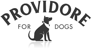 PROVIDORE FOR DOGS logo