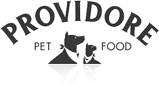 PROVIDORE PET FOOD logo