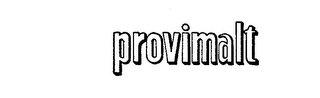 PROVIMALT logo