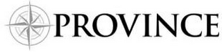PROVINCE logo