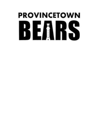 PROVINCETOWN BEARS logo