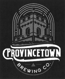 PROVINCETOWN BREWING CO. logo