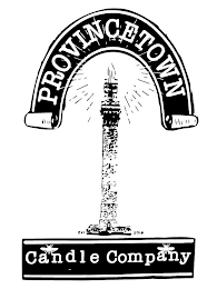 PROVINCETOWN CANDLE COMPANY EST 2019 logo