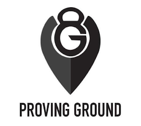 PROVING GROUND G logo
