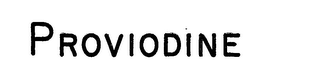 PROVIODINE logo