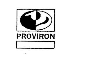 PROVIRON logo