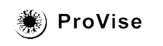 PROVISE logo