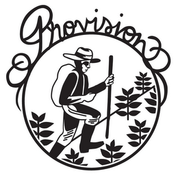 PROVISION logo