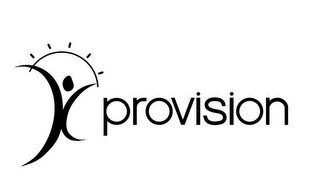 PROVISION logo