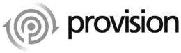 PROVISION logo