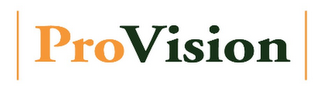 PROVISION logo