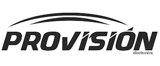 PROVISION ELECTRONICS logo