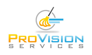 PROVISION SERVICES logo