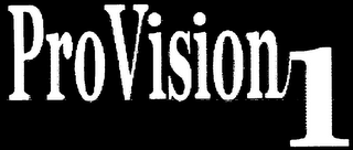 PROVISION1 logo