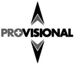 PROVISIONAL logo