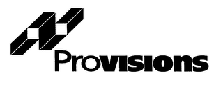 PROVISIONS logo