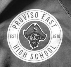PROVISO EAST HIGH SCHOOL EST 1910 logo