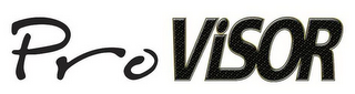 PROVISOR logo