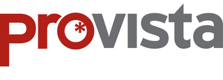 PROVISTA logo