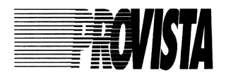 PROVISTA SOFTWARE INTL. logo