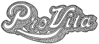 PROVITA logo