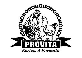 PROVITA ENRICHED FORMULA