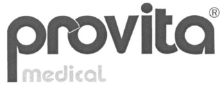 PROVITA MEDICAL logo