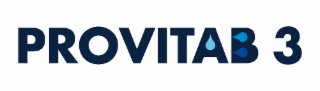 PROVITAB 3 logo