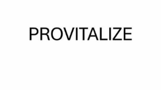 PROVITALIZE logo