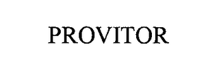 PROVITOR logo