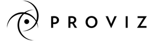 PROVIZ logo