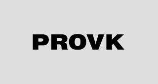 PROVK logo