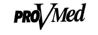 PROVMED logo