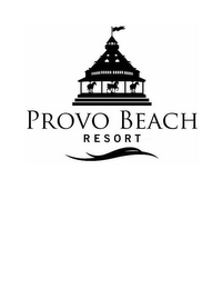 PROVO BEACH RESORT logo