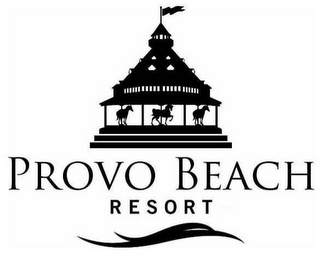 PROVO BEACH RESORT logo