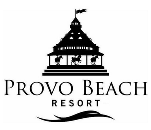 PROVO BEACH RESORT logo