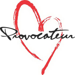 PROVOCATEUR logo