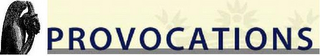 PROVOCATIONS logo