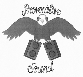 PROVOCATIVE SOUND logo