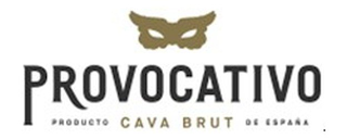 PROVOCATIVO PRODUCTO CAVA BRUT DE ESPANA logo